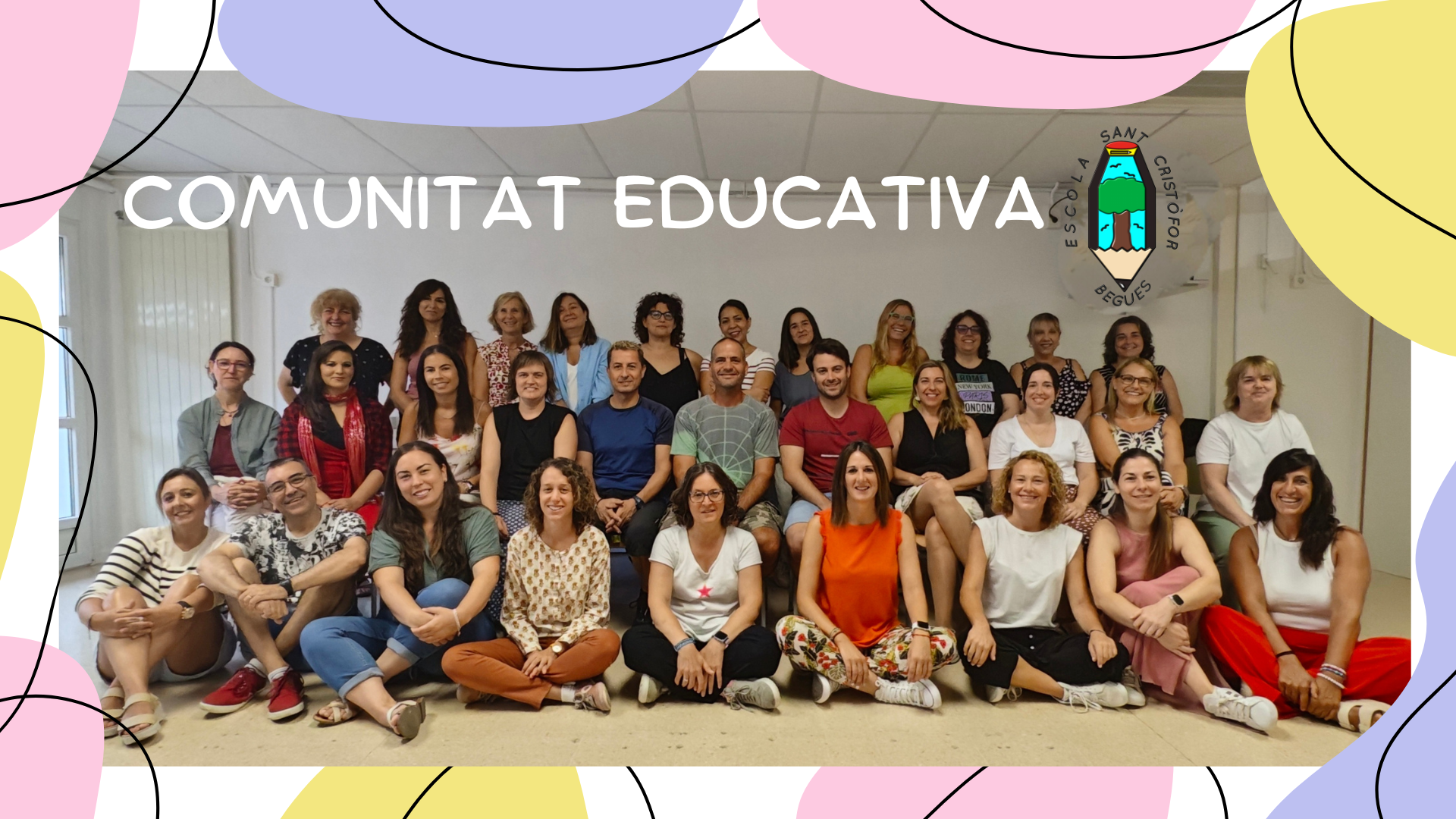 COMUNITAT EDUCATIVA