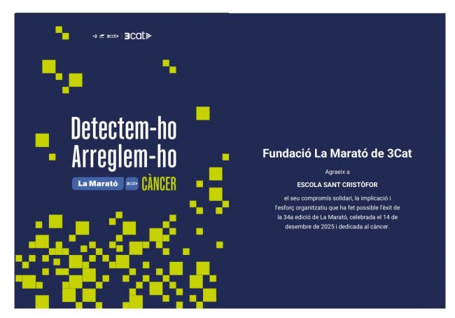 DIPLOMA MARATÓ 25-26