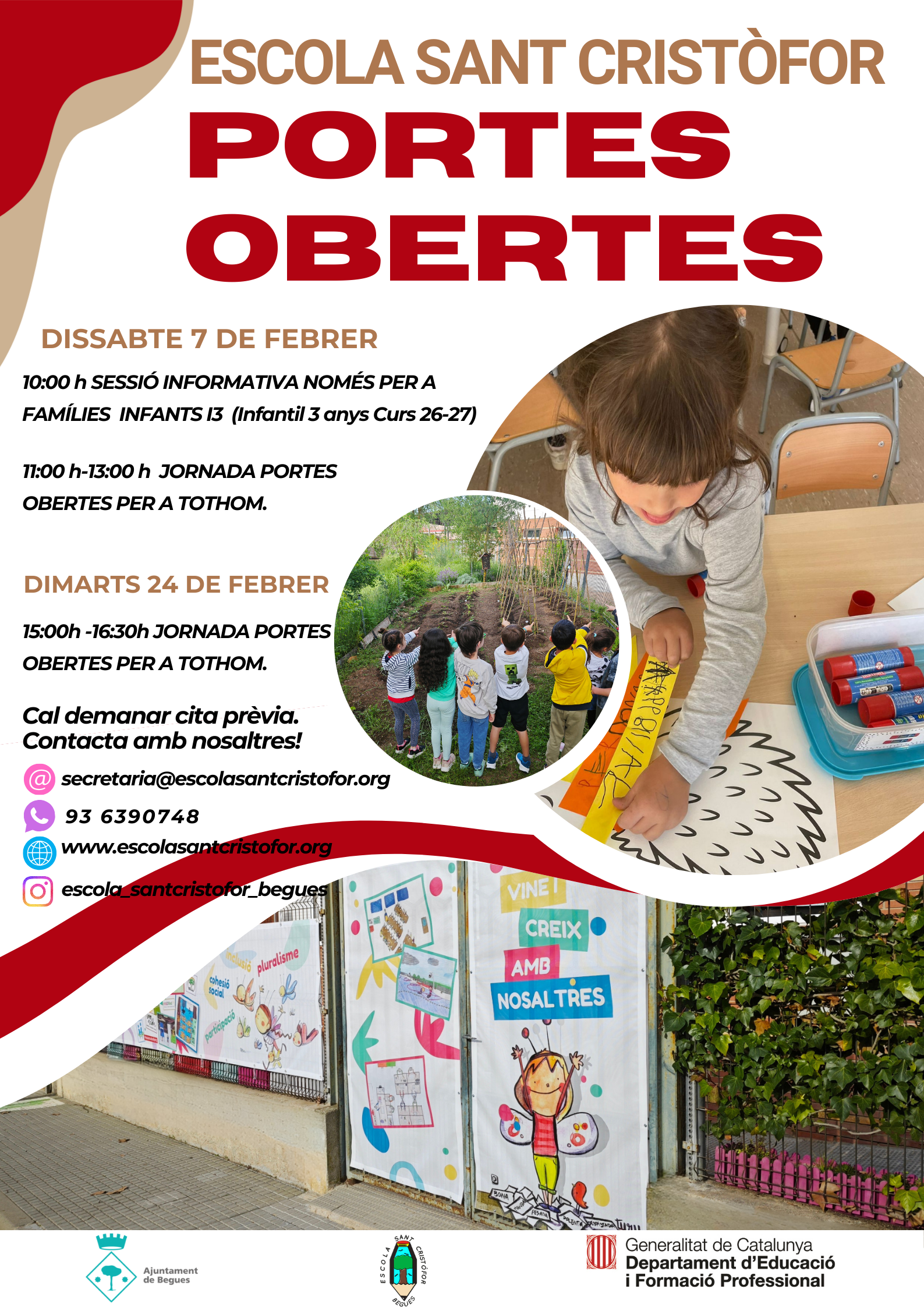 _FEBRER 26 PORTES OBERTES
