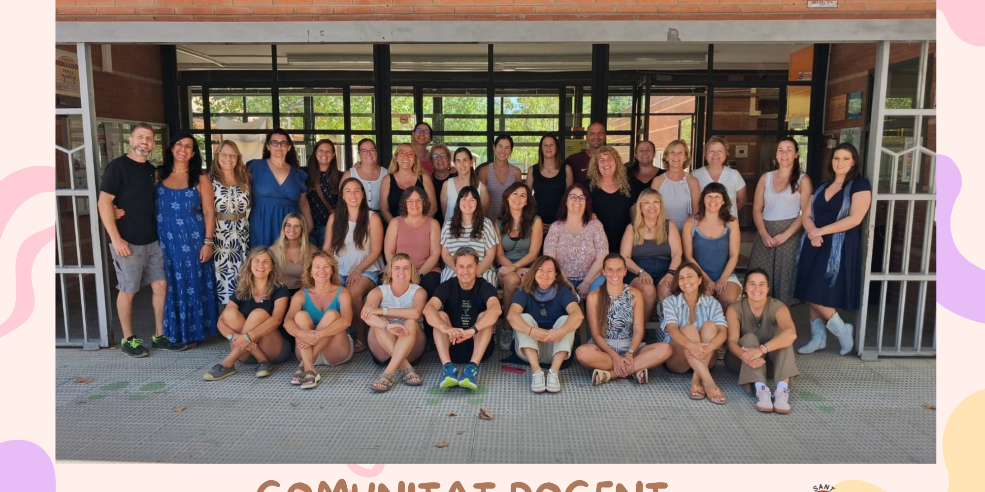COMUNITAT DOCENT CURS 2026-2027